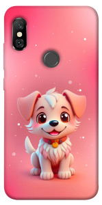 Чехол Puppy для Xiaomi Redmi Note 6 Pro