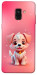 Чехол Puppy для Galaxy A8 (2018)