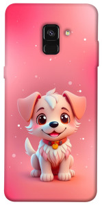 Чехол Puppy для Galaxy A8 (2018)