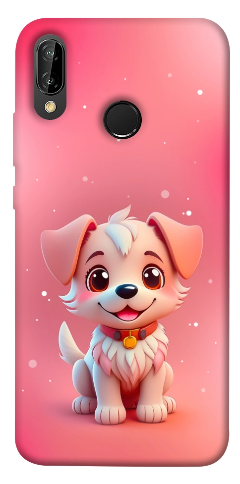 Чехол Puppy для Huawei P20 Lite