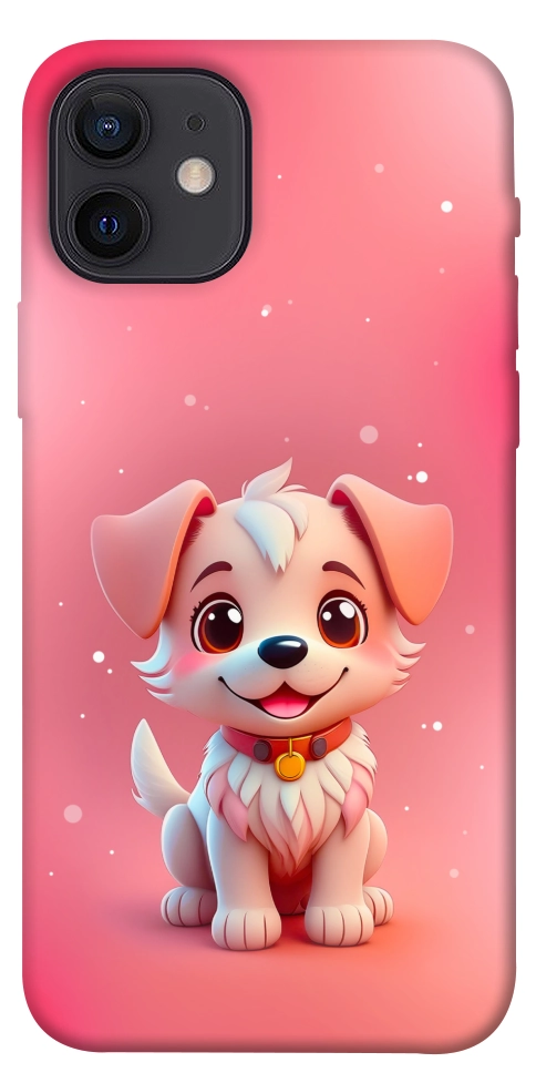 Чохол Puppy для iPhone 12