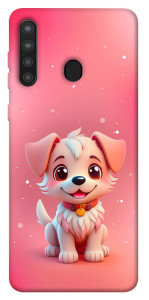 Чехол Puppy для Galaxy A21