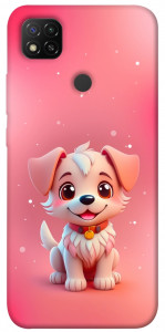 Чехол Puppy для Xiaomi Redmi 9C