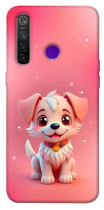 Чехол Puppy для Realme 5 Pro