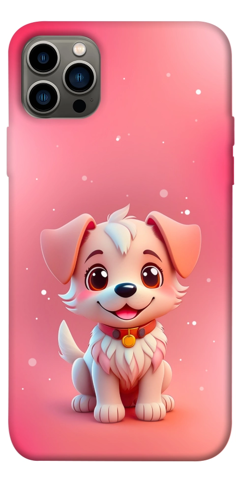 Чохол Puppy для iPhone 12 Pro