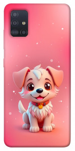 Чехол Puppy для Galaxy M51