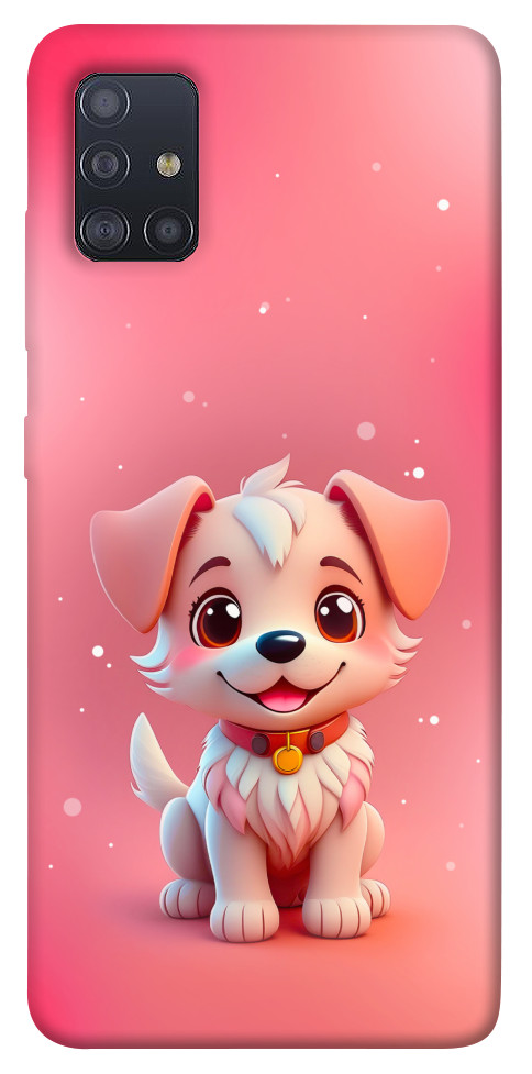 Чохол Puppy для Galaxy M51