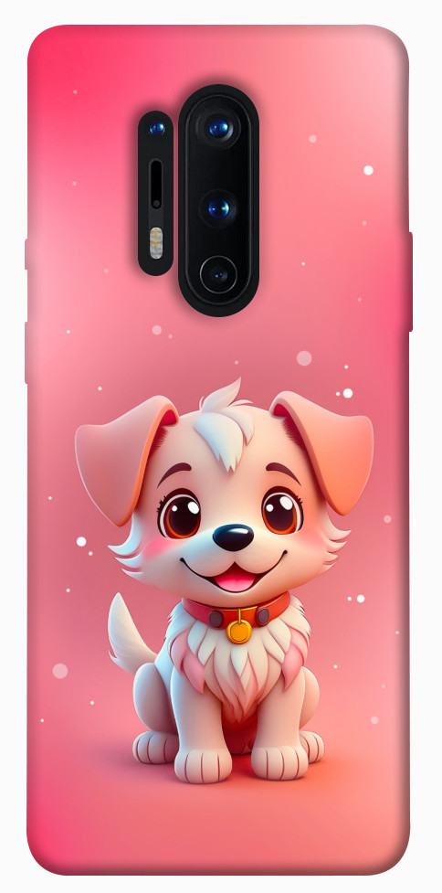 Чехол Puppy для OnePlus 8 Pro