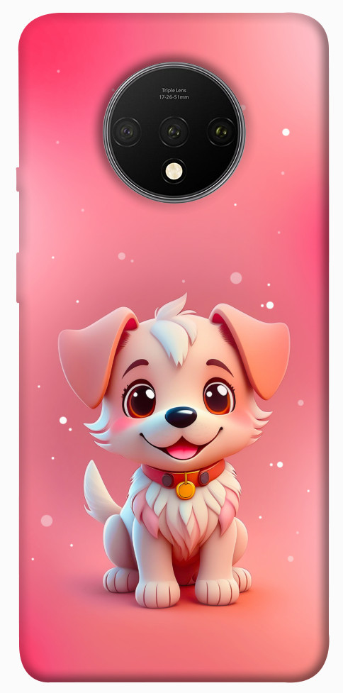 Чохол Puppy для OnePlus 7T