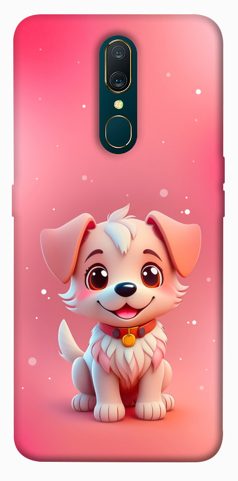 Чохол Puppy для OPPO A9