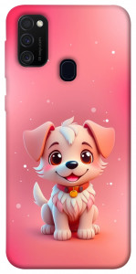 Чехол Puppy для Samsung Galaxy M30s