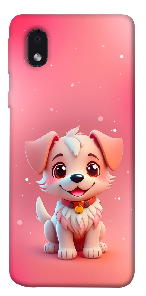 Чехол Puppy для Galaxy M01 Core