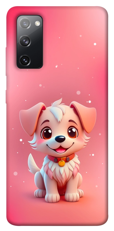 Чехол Puppy для Galaxy S20 FE