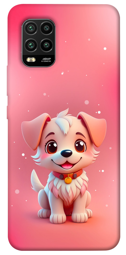 Чехол Puppy для Xiaomi Mi 10 Lite