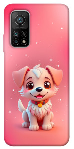 Чехол Puppy для Xiaomi Mi 10T