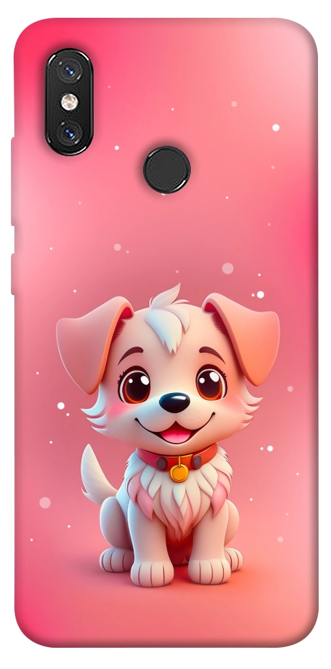 Чохол Puppy для Xiaomi Mi 8