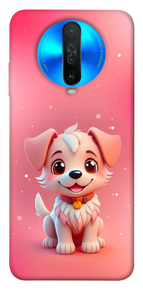 Чехол Puppy для Xiaomi Redmi K30