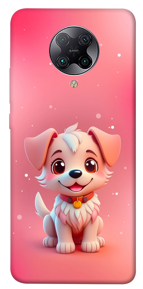 Чехол Puppy для Xiaomi Redmi K30 Pro