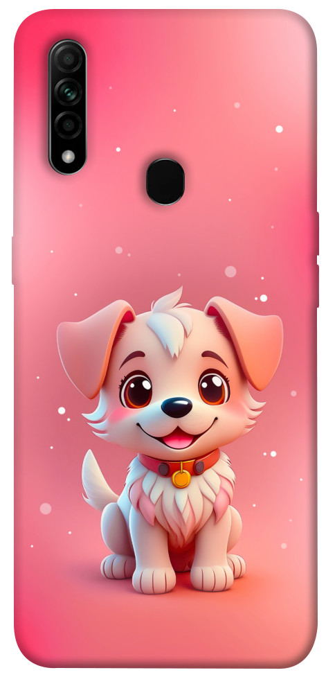 Чехол Puppy для Oppo A31