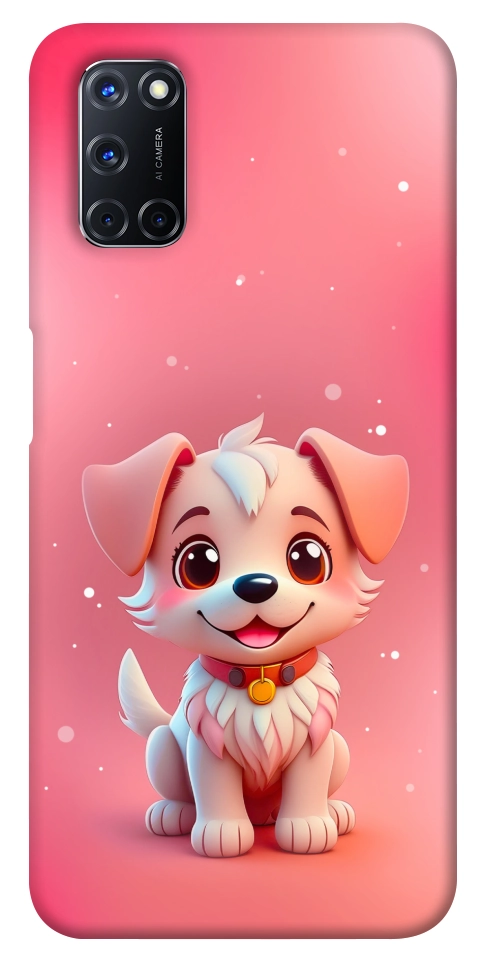 Чехол Puppy для Oppo A92