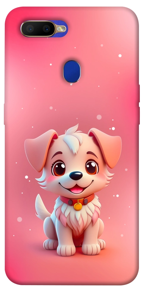 Чохол Puppy для Oppo A5s