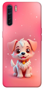 Чехол Puppy для Oppo A91