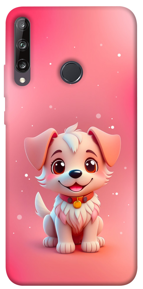 Чохол Puppy для Y7p (2020)