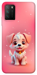 Чохол Puppy для Xiaomi Poco M3