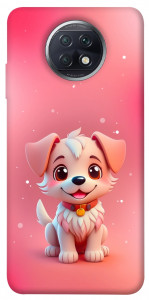 Чехол Puppy для Xiaomi Redmi Note 9 5G