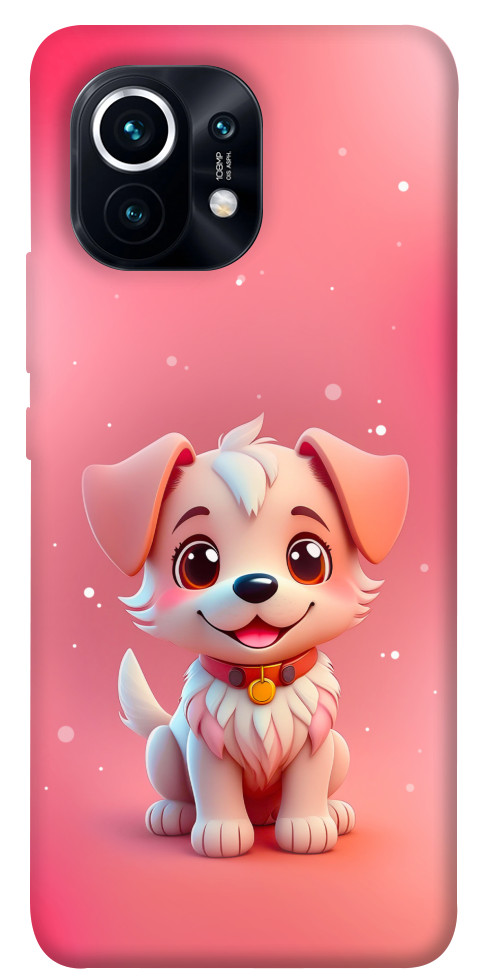 Чехол Puppy для Xiaomi Mi 11