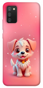 Чехол Puppy для Galaxy A02s