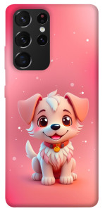 Чехол Puppy для Galaxy S21 Ultra