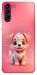 Чехол Puppy для Galaxy S21+