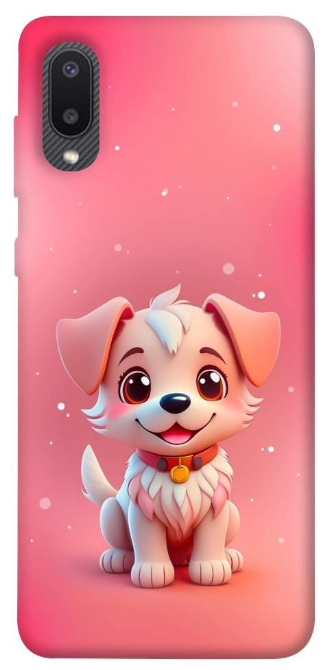 Чохол Puppy для Galaxy A02