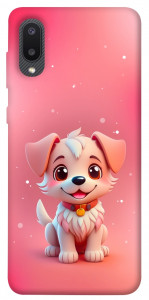 Чехол Puppy для Galaxy A02