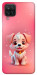 Чехол Puppy для Galaxy A12