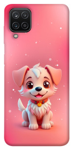 Чехол Puppy для Galaxy A12