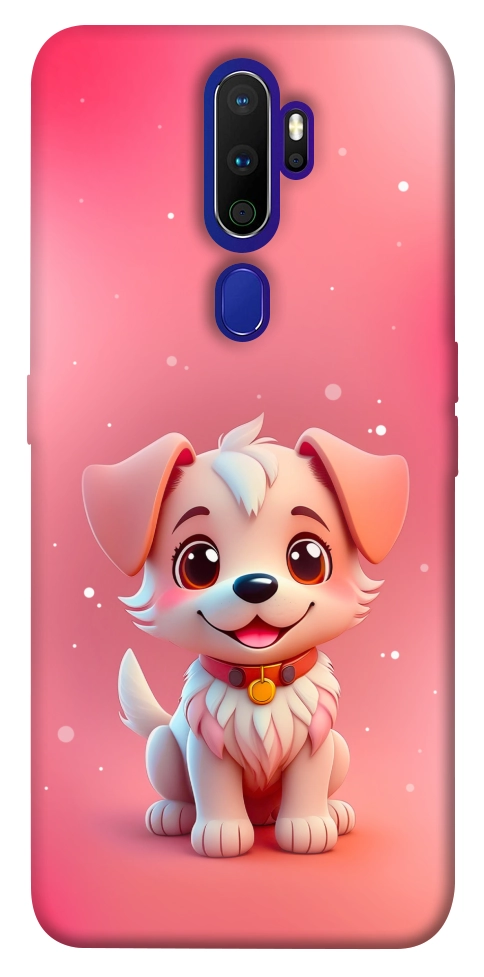 Чехол Puppy для Oppo A9 (2020)