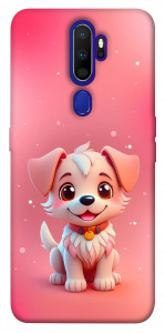 Чохол Puppy для Oppo A9 (2020)