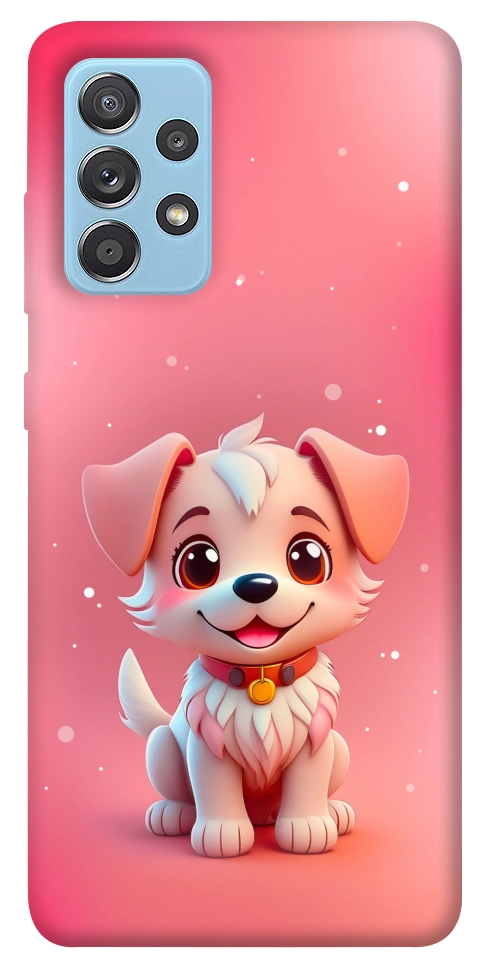 Чехол Puppy для Galaxy A52