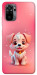 Чехол Puppy для Xiaomi Redmi Note 10