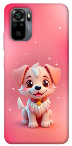 Чохол Puppy для Xiaomi Redmi Note 10