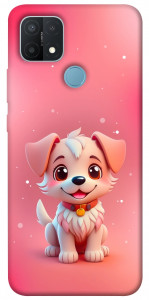 Чохол Puppy для Oppo A15s