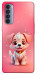 Чохол Puppy для Oppo Reno 4 Pro