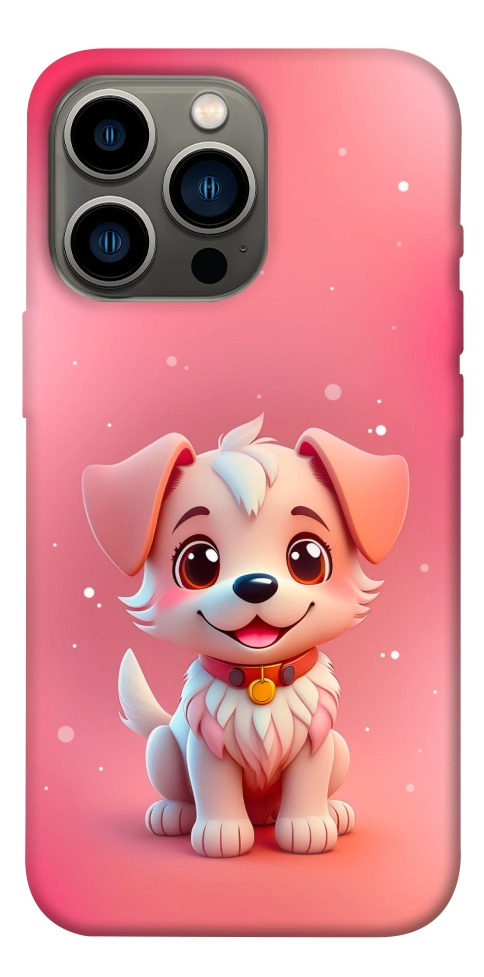 Чехол Puppy для iPhone 13 Pro