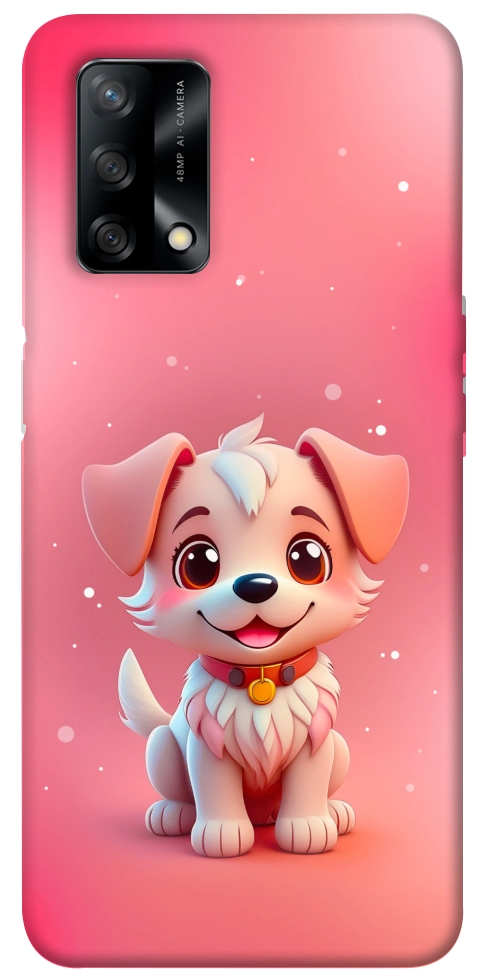 Чехол Puppy для Oppo A74 4G