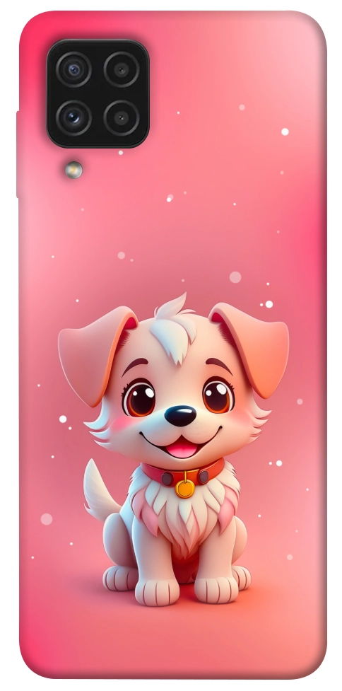 Чохол Puppy для Galaxy A22 4G