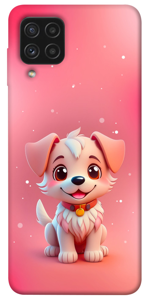 Чехол Puppy для Galaxy A22 4G