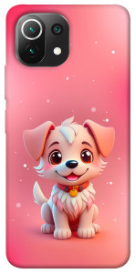 Чохол Puppy для Xiaomi Mi 11 Lite