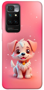 Чехол Puppy для Xiaomi Redmi 10